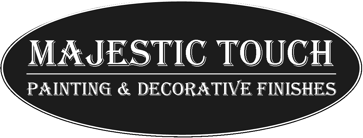 majestic touch painting logo