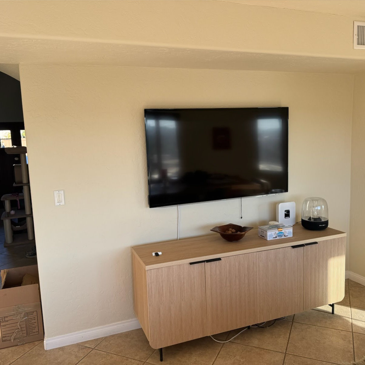 Raw patches to a flawless finish after